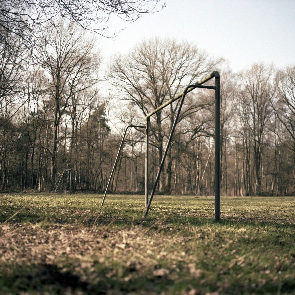 Hardter Wald - Brahmsstraße 151