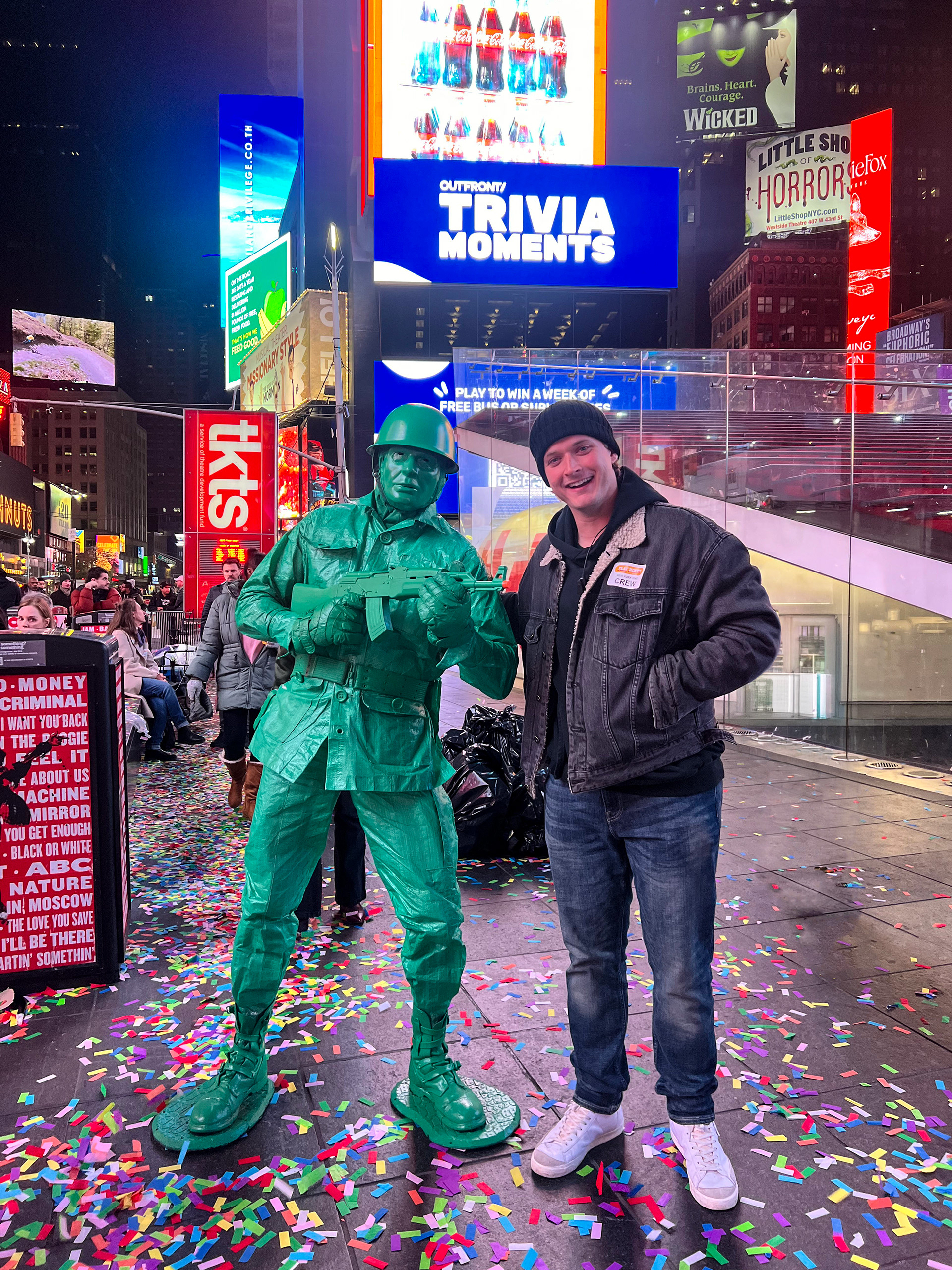 "NYE" (Play Dirty, 2025)
