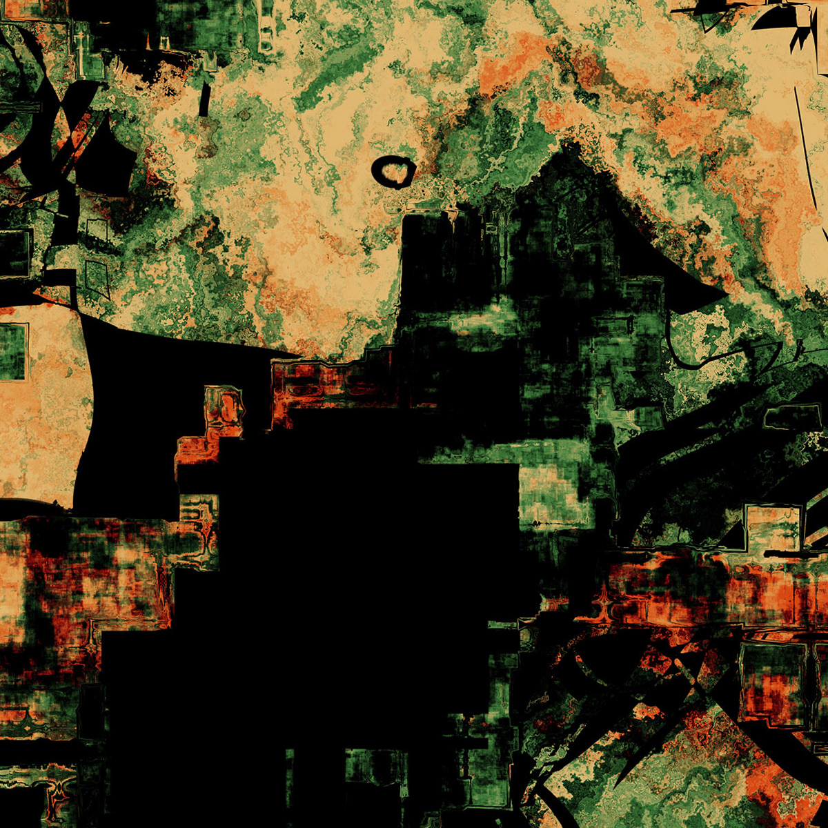 Graveyard On The Outskirts