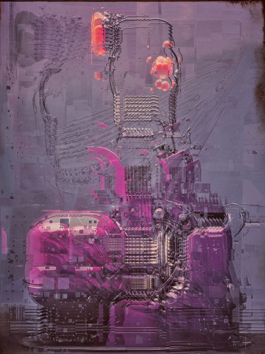 Machine That Makes A Drip Drip