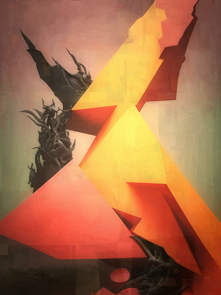 Something Is Always There