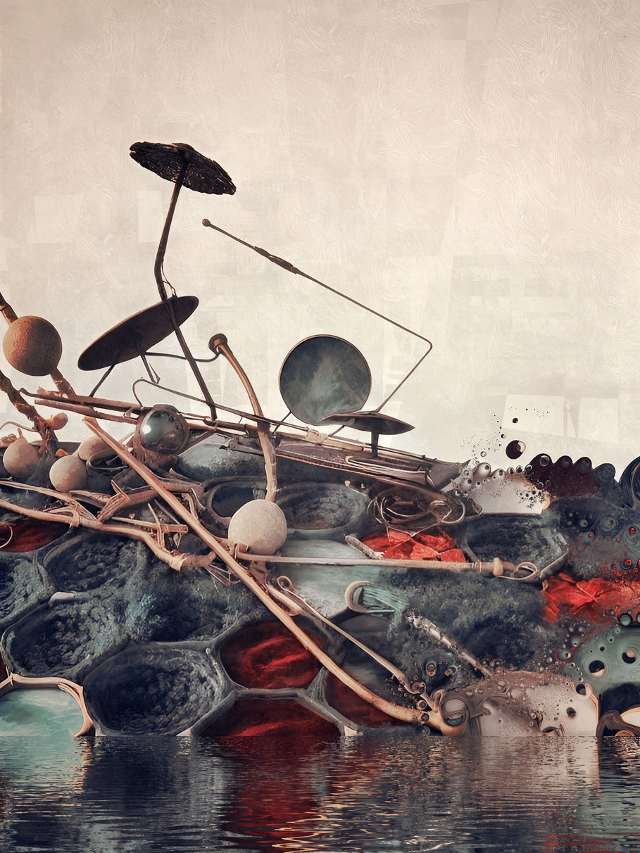 A Few Things That Need To Be Taken Care Of Have Piled Up