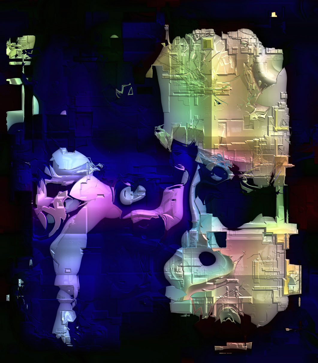 You Can't Break Through A Wall With Your Head