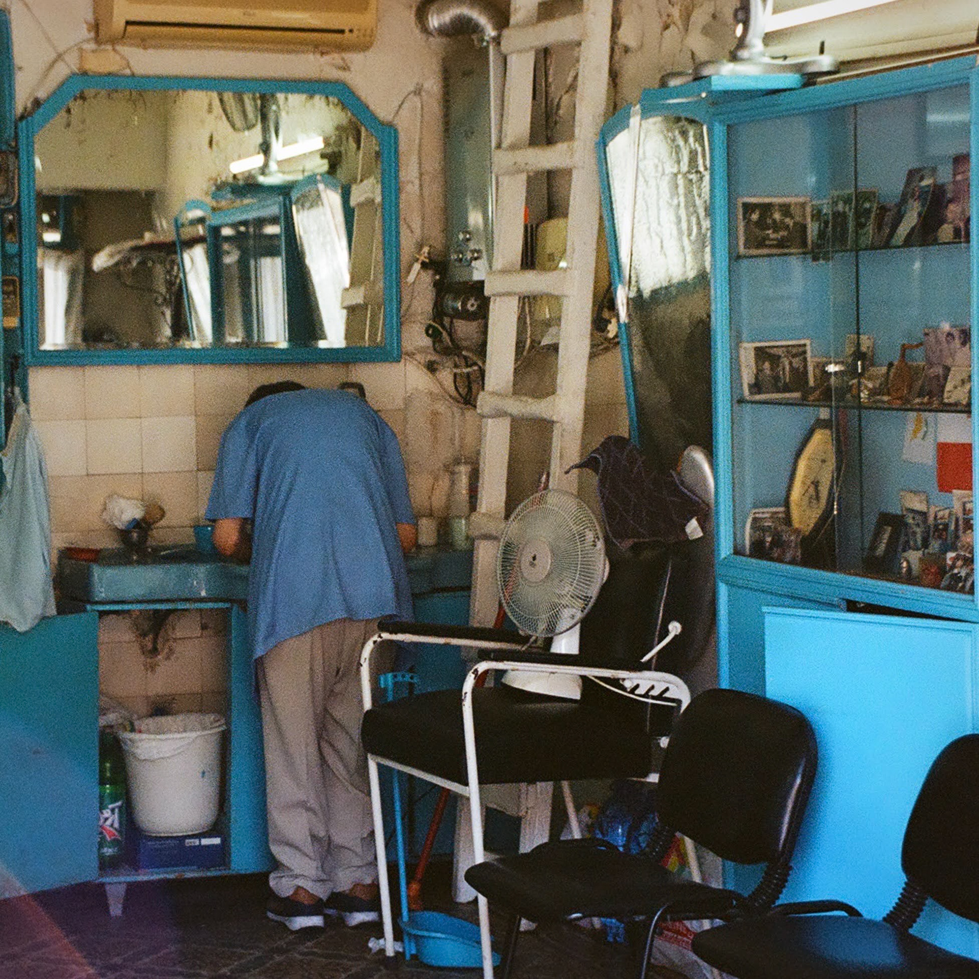 Hamra - August, 2023