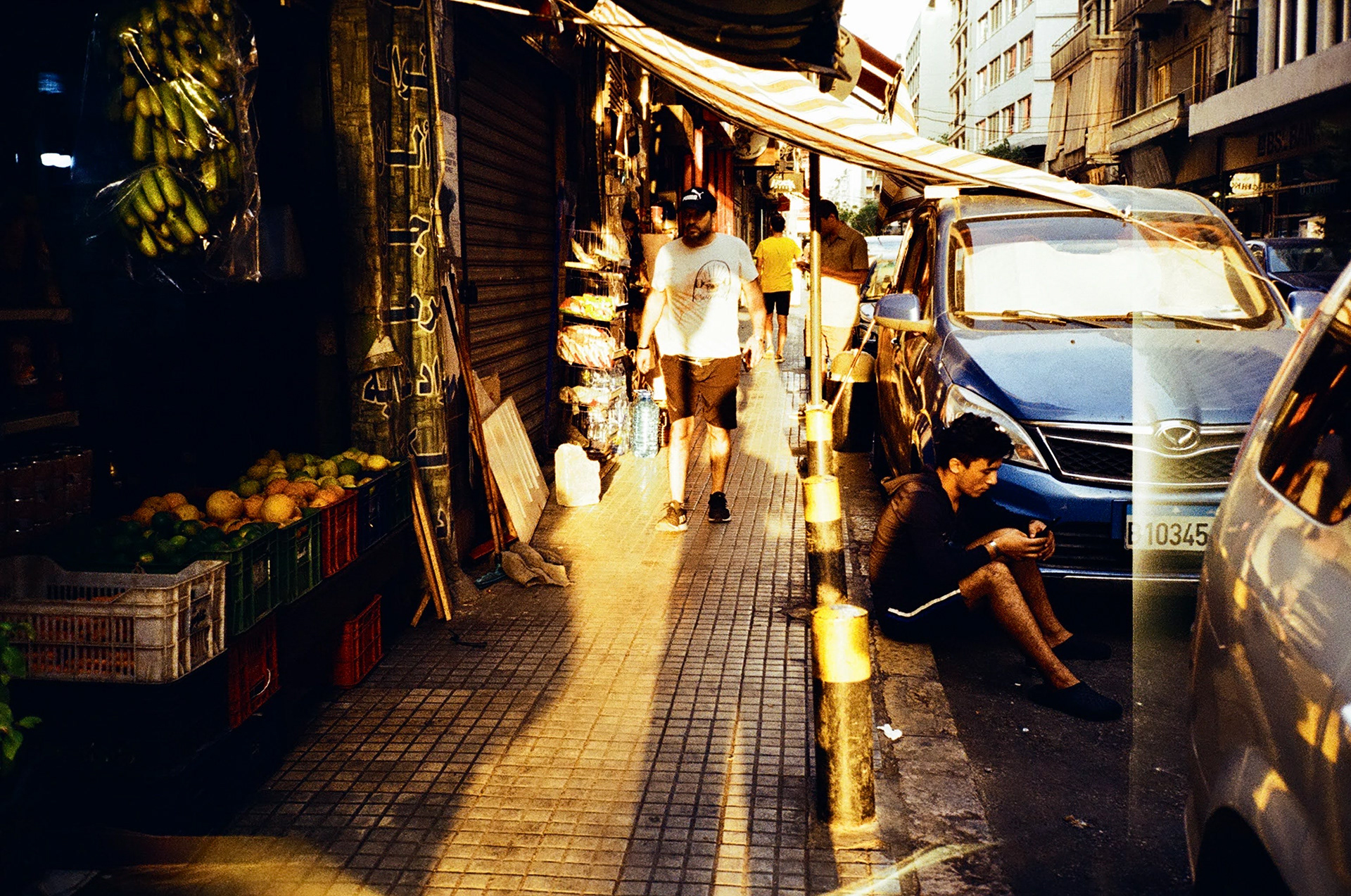 Hamra - September, 2023