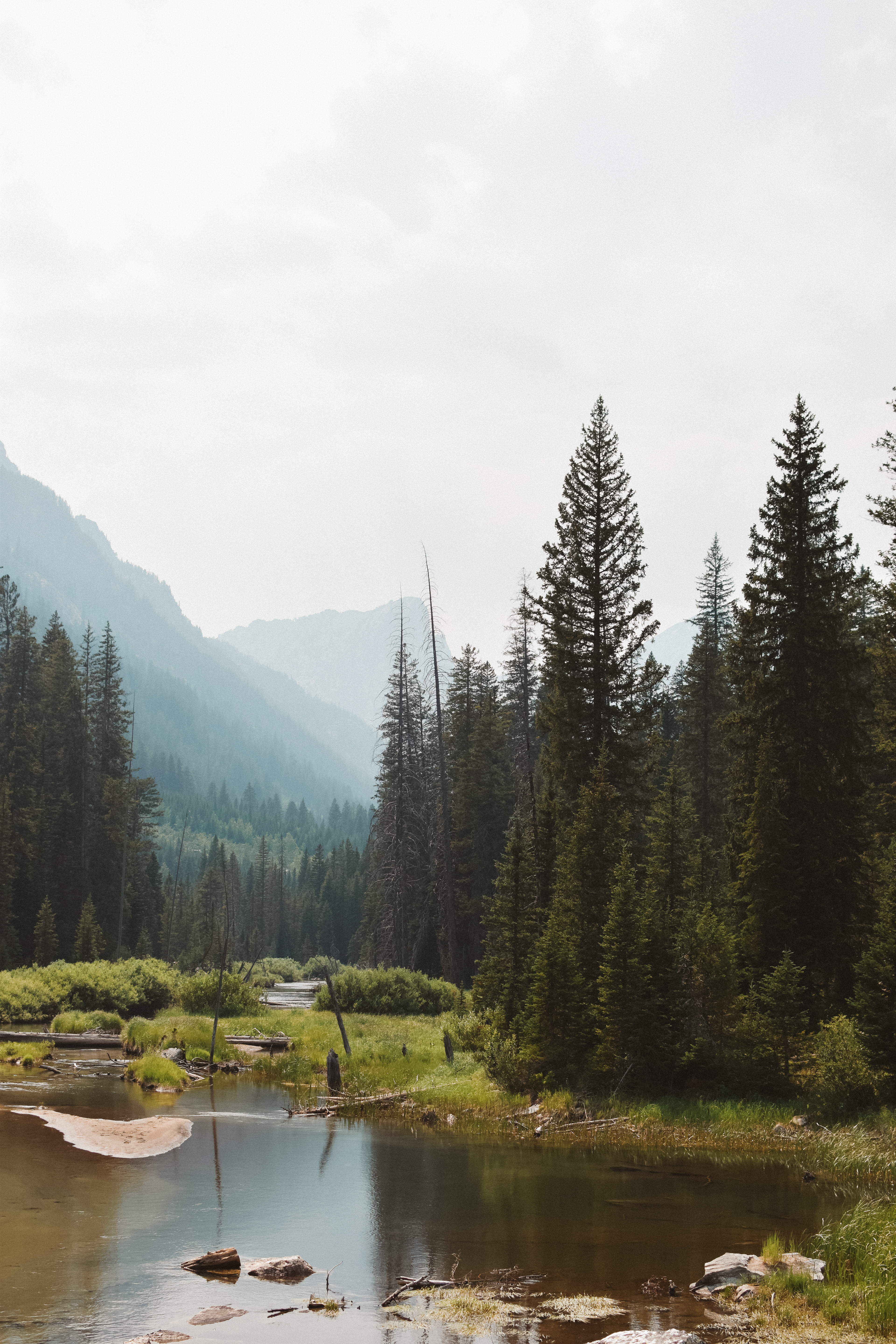 grand tetons national park, 2021