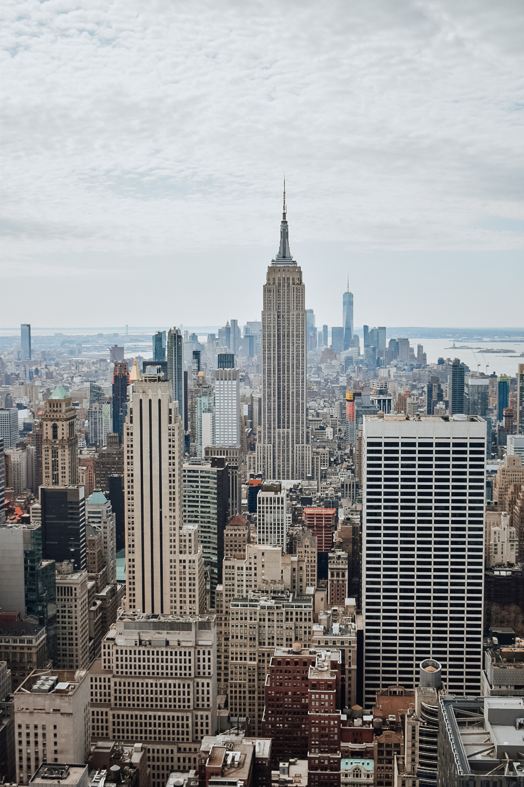new york city, 2020