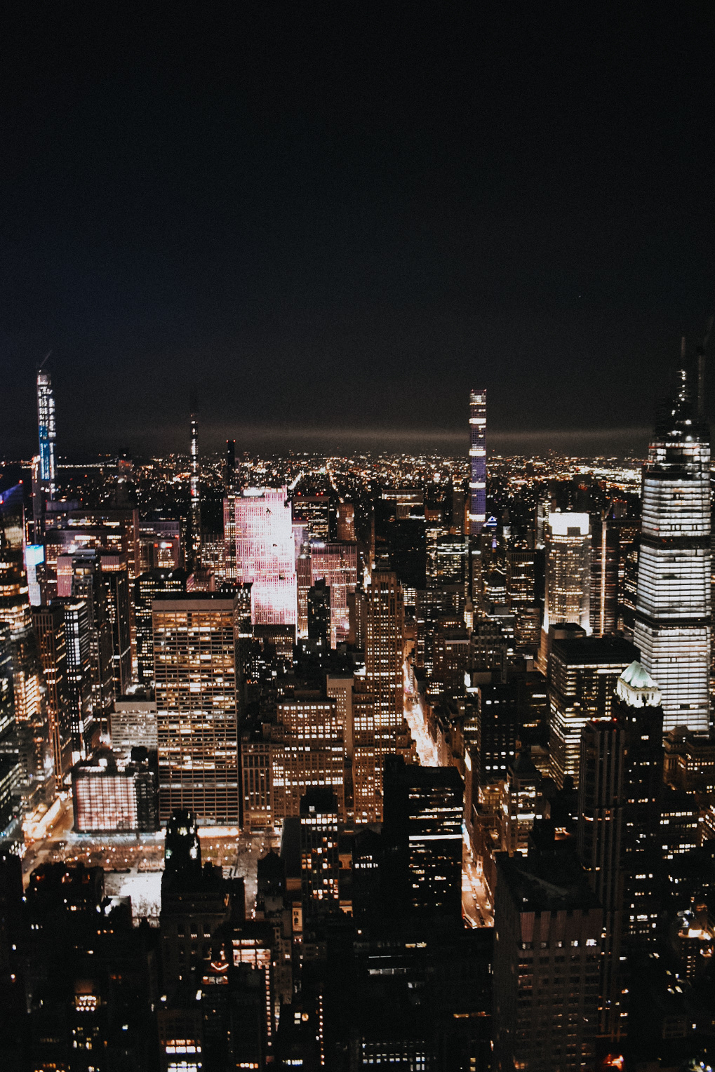 new york city, 2020