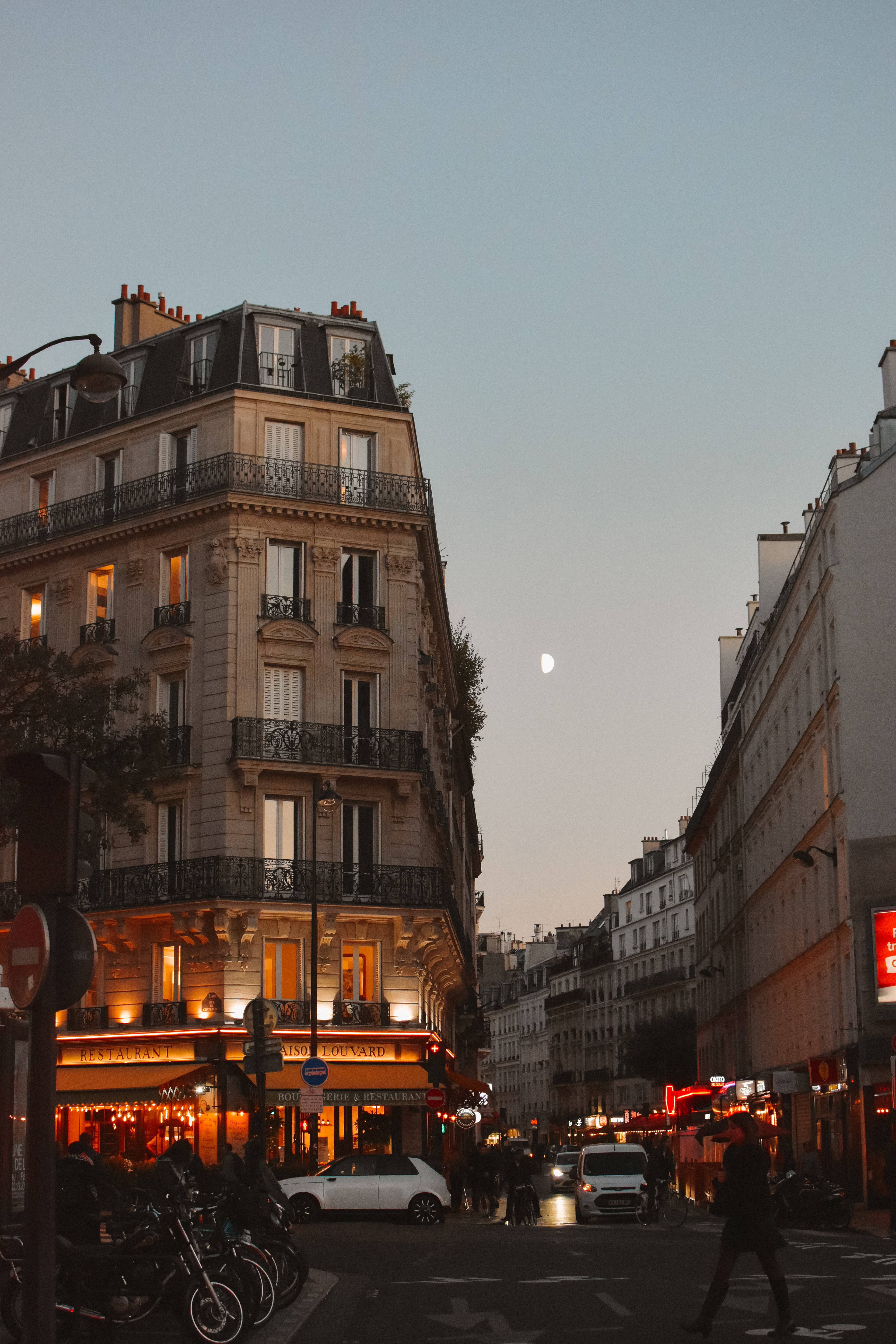 paris, 2021