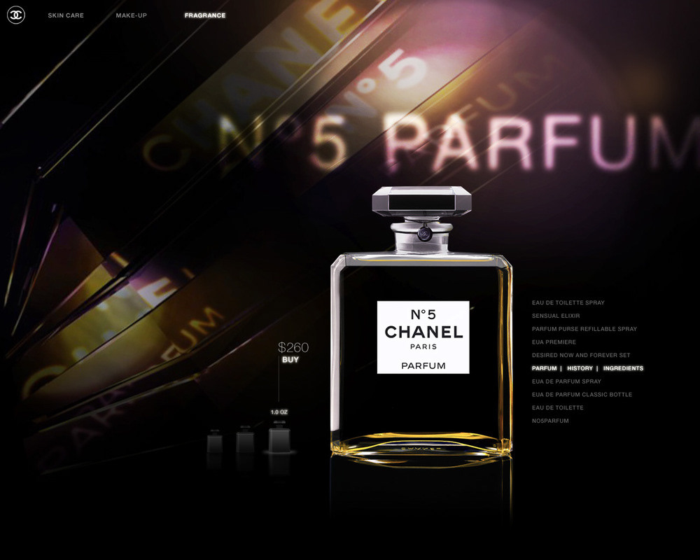 Darwin Tomlinson - Chanel - Beauty Flagship