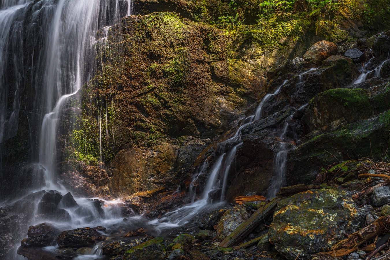 Chokwitch Falls, WA