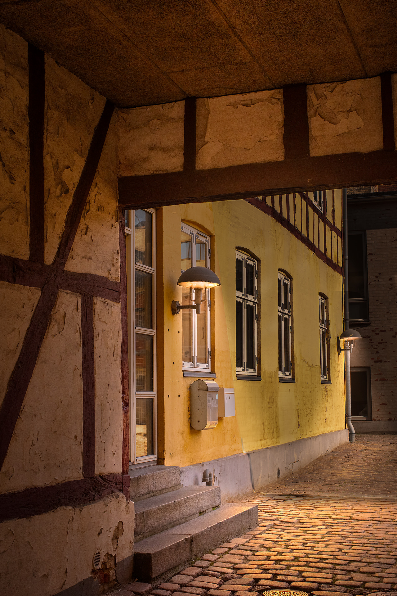 Aarhus Courtyard