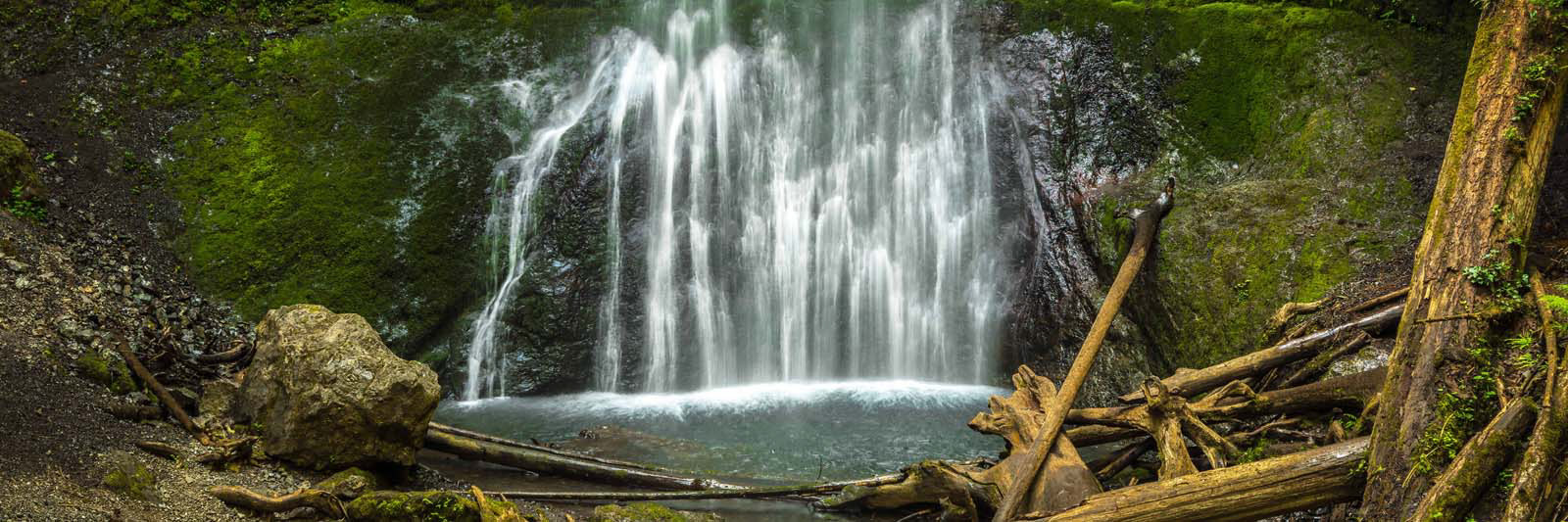 Marymere Falls, Wa