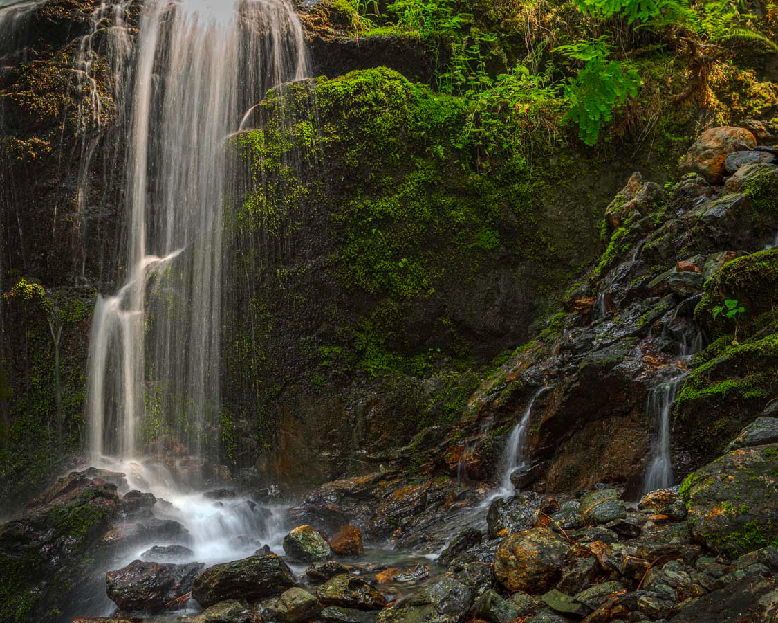 Chokwitch Falls, WA