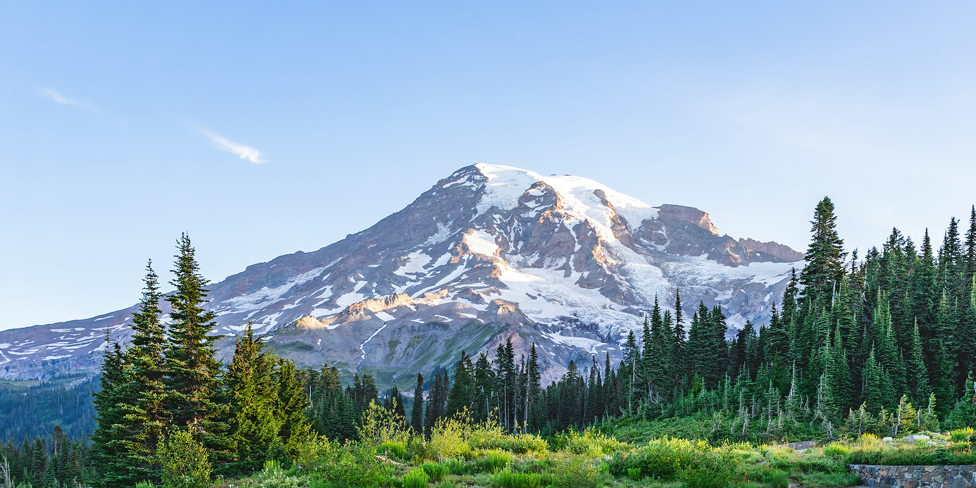 Mt Rainier