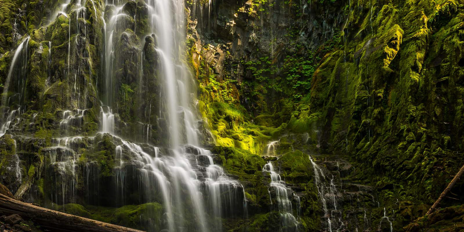 Proxy Falls, OR