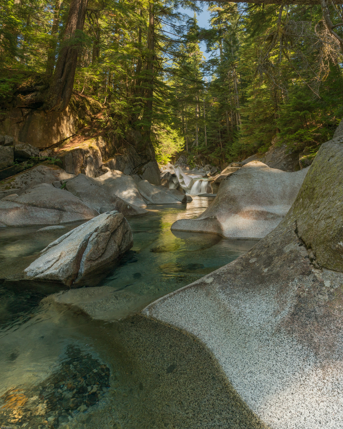 Denny Creek, WA