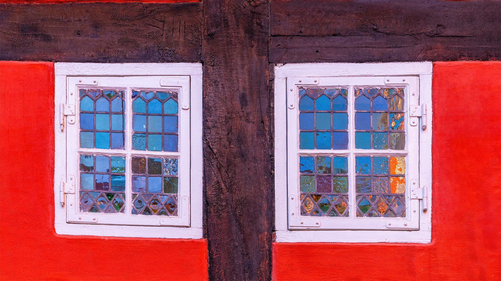 Medieval construction