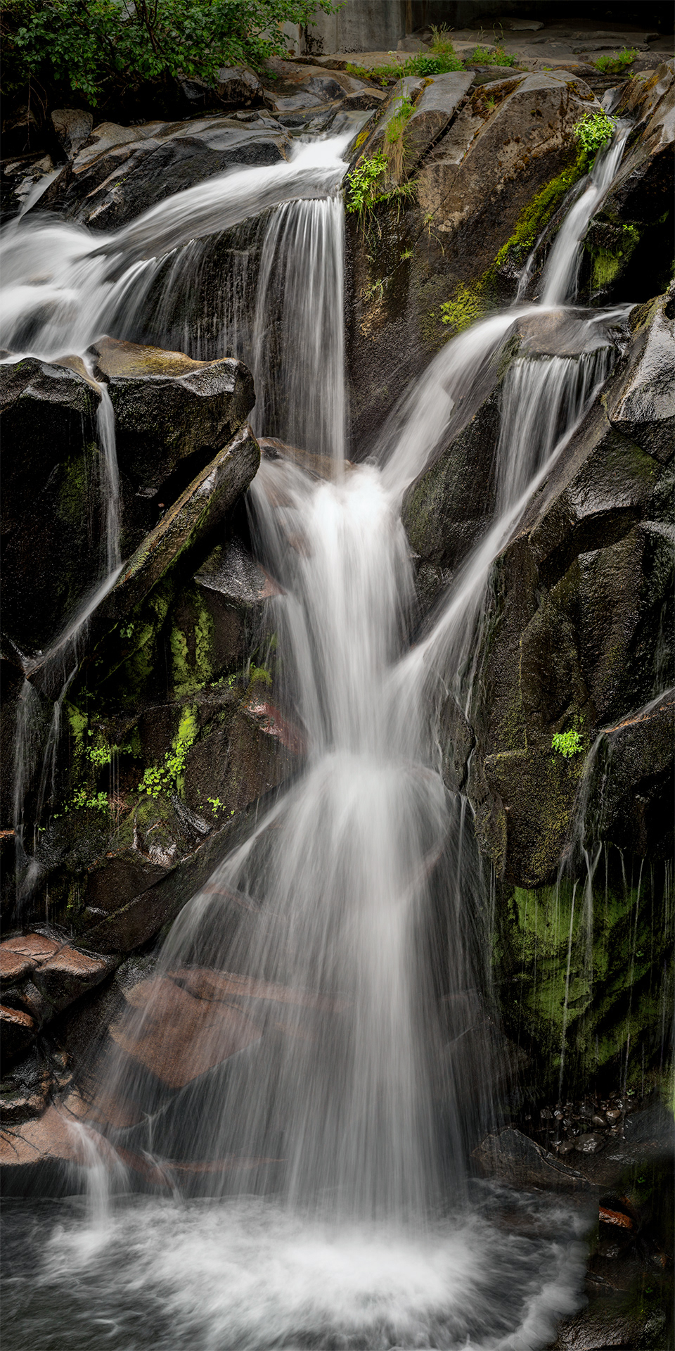Paradise Falls, WA