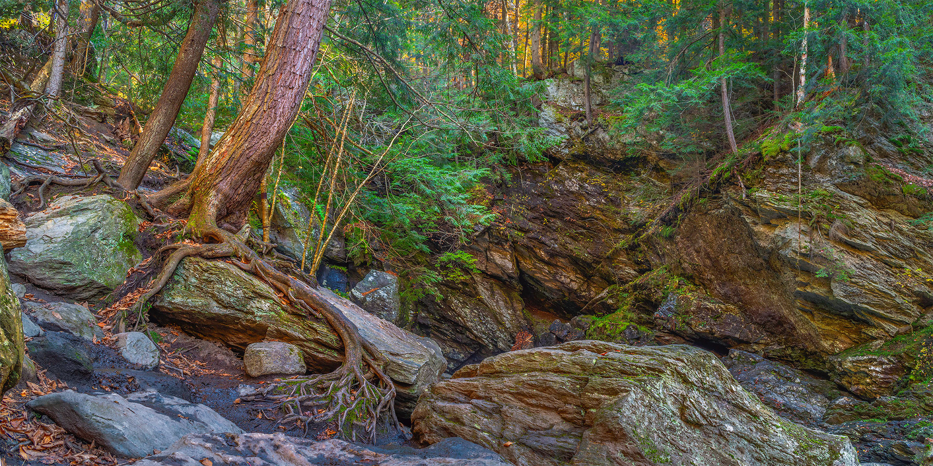 Smuggler Notch Danger