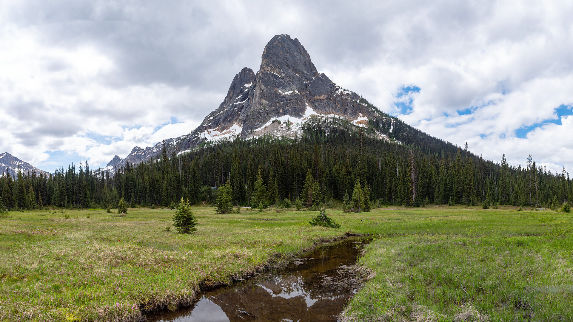 Liberty Bell Peak, WA