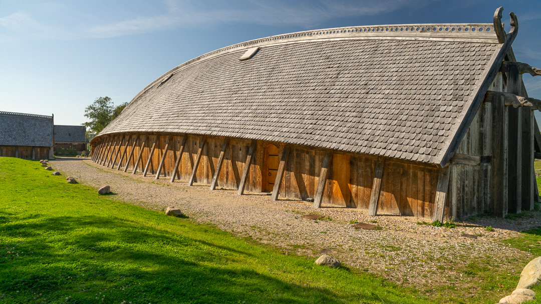 Viking Meeting Hall