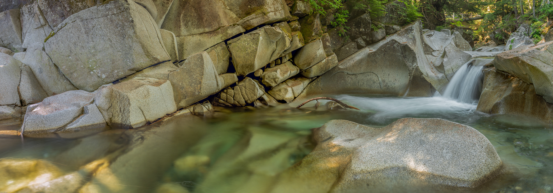 Denny Creek, WA