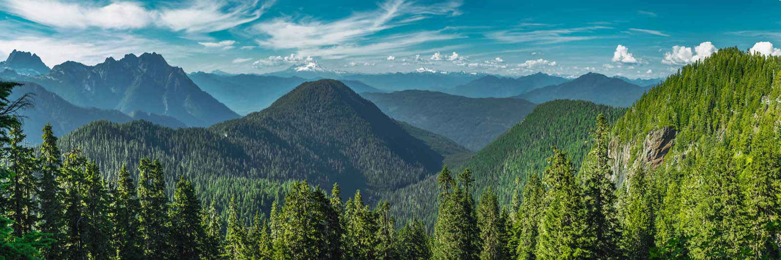 Independence Ridge, WA