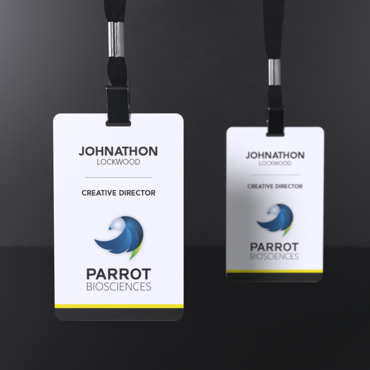 Event Badges