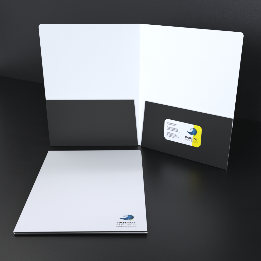 Presentation Folders