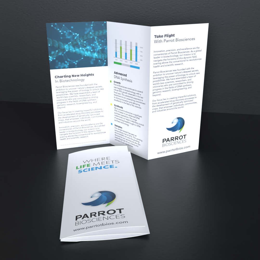 Brochures
