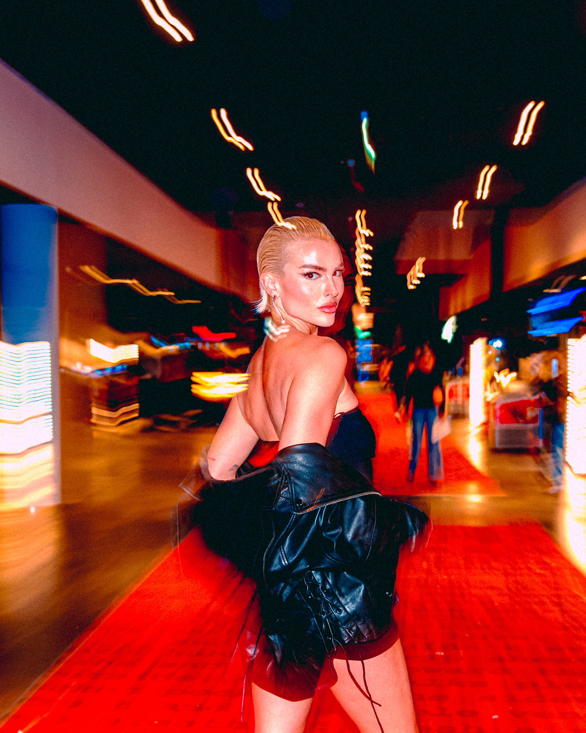 REX ADAMS I HOUSE OF THE DRAGON PREMIERE