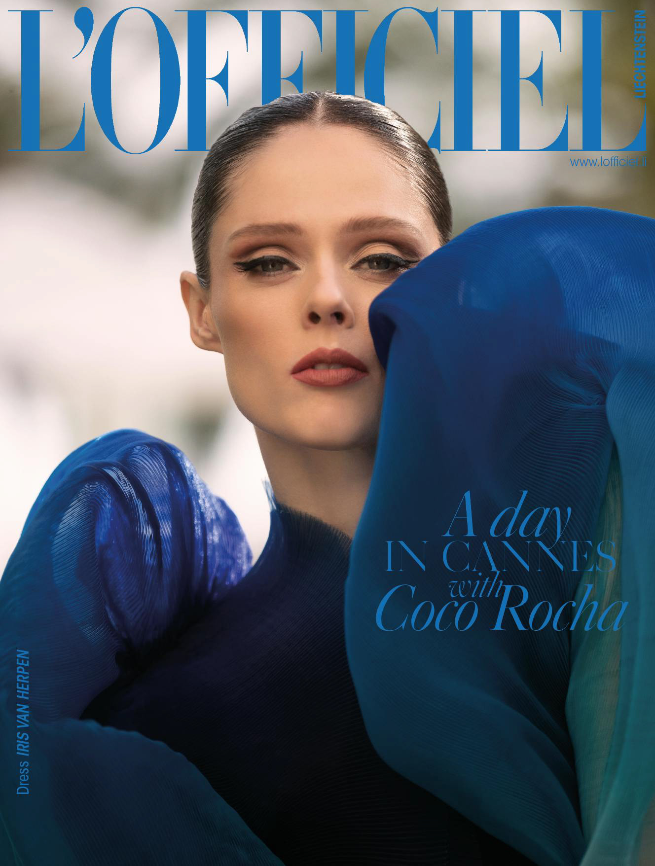 COCO ROCHA I OFFICIELLE LICHTENSTEIN