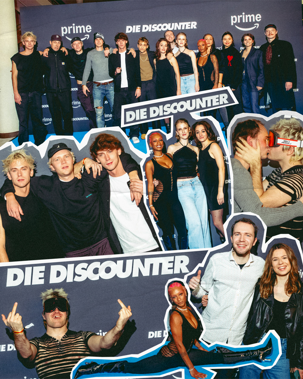 DIE DISCOUNTER PREMIERE