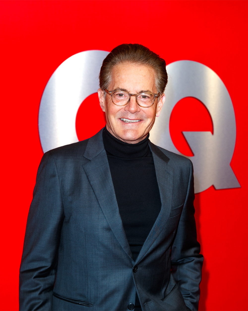 KYLE MACLACHLAN - GQ MEN OF THE YEAR AWARD