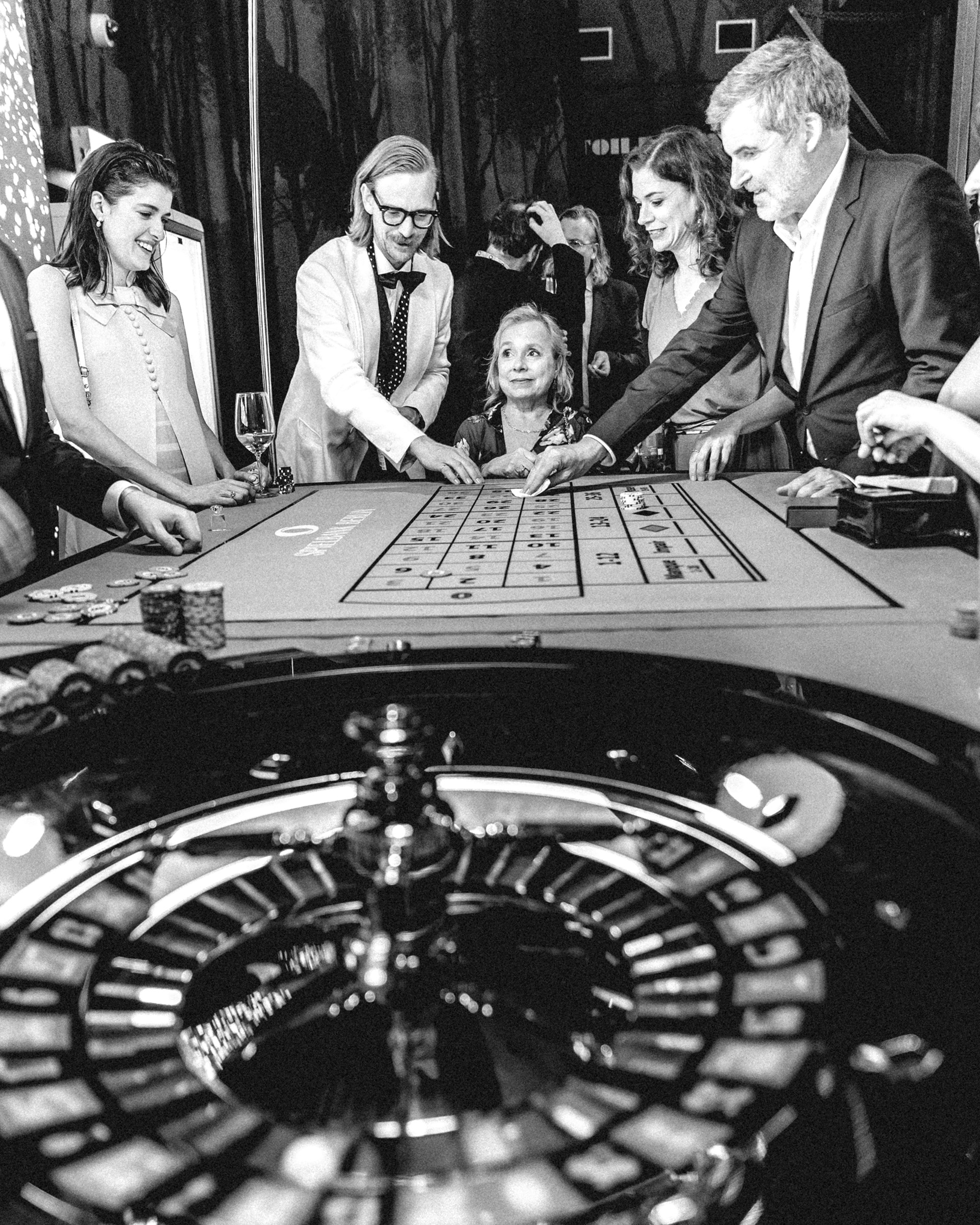 MARIE NASEMANN & CHRISTINE URSPRUCH I DEUTSCHER FILMPREIS 2024