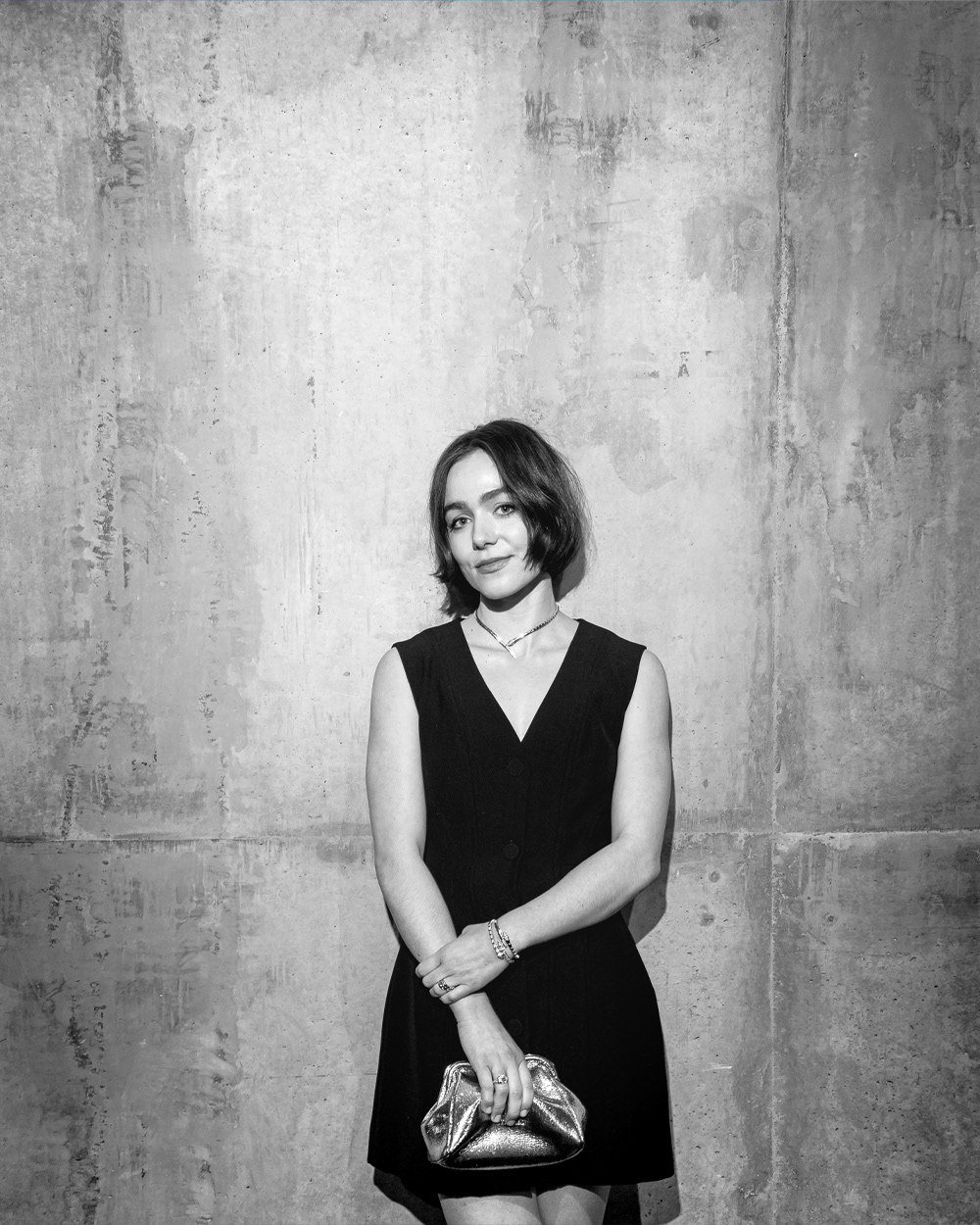 LUISE GROSSMANN - UPPERCUT PREMIERE