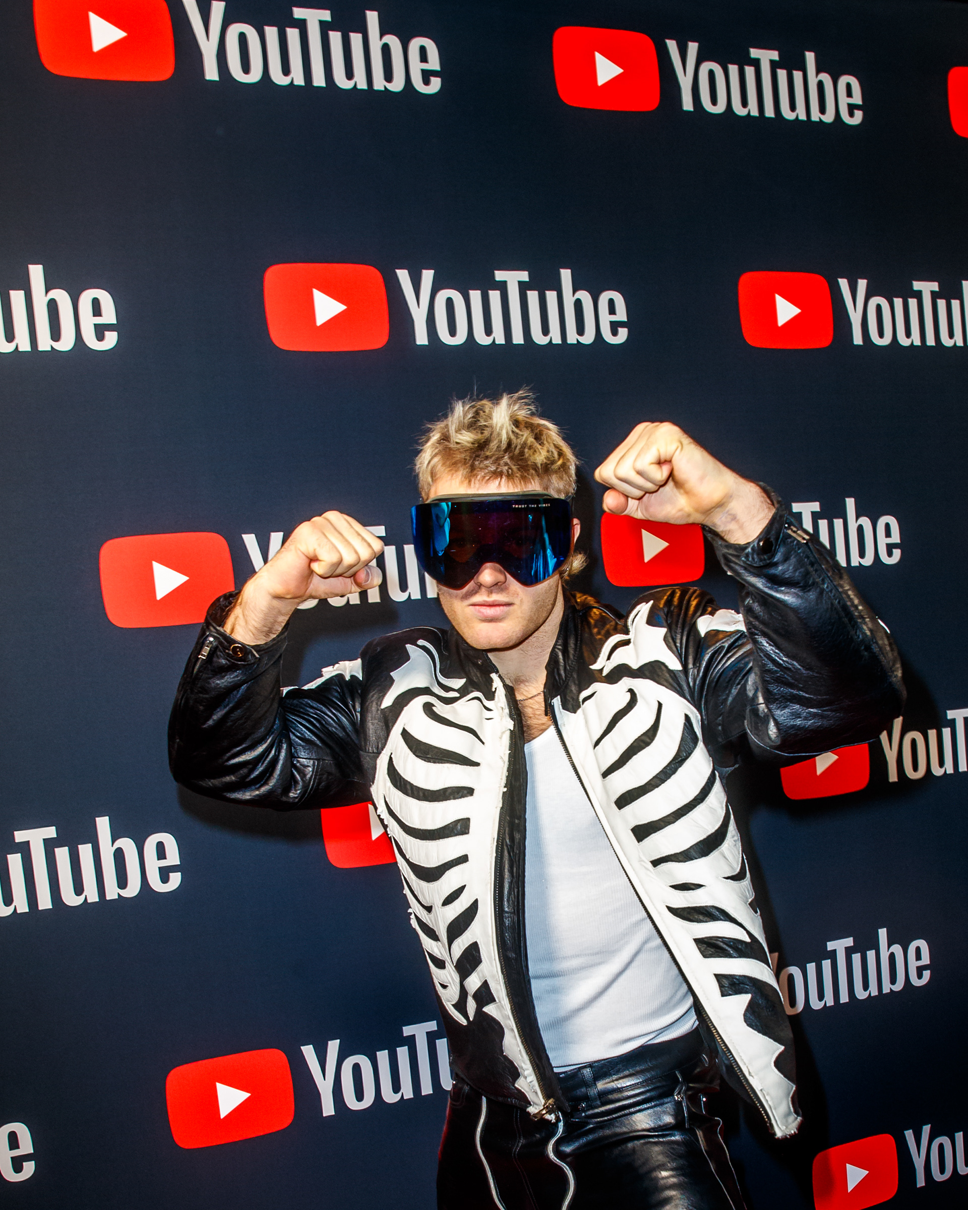 SKI AGGU I YOU TUBE AWARD