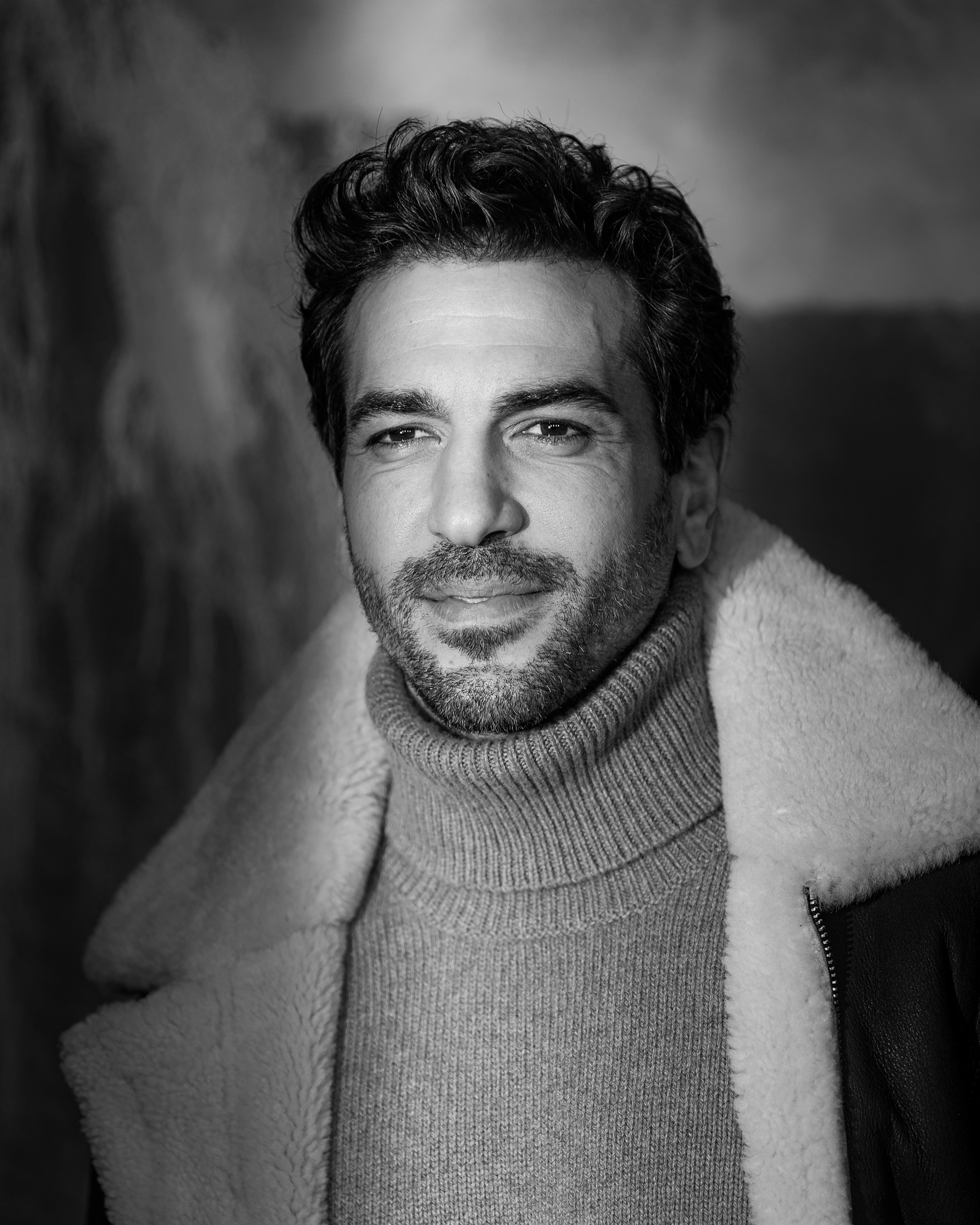 ELYAS M'BAREK - PEDDINGTON IN PERU PREMIERE