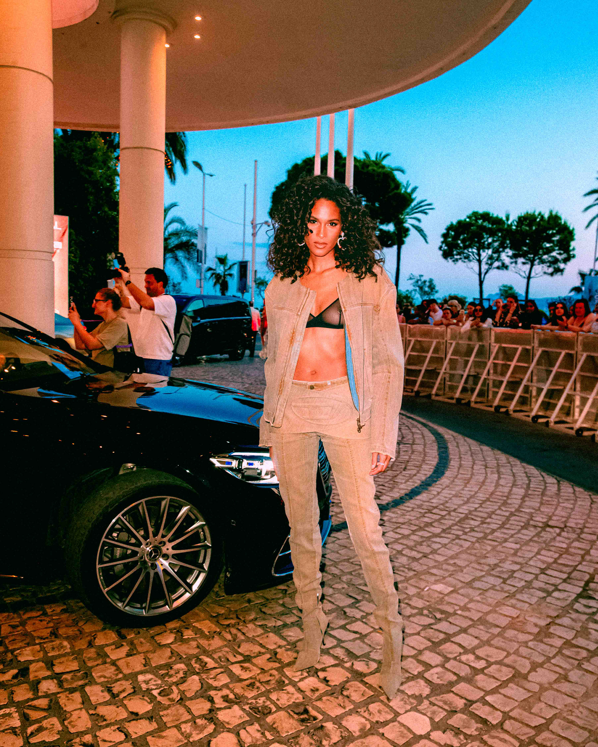 CINDY BRUNA I FESTIVAL DE CANNES 2023