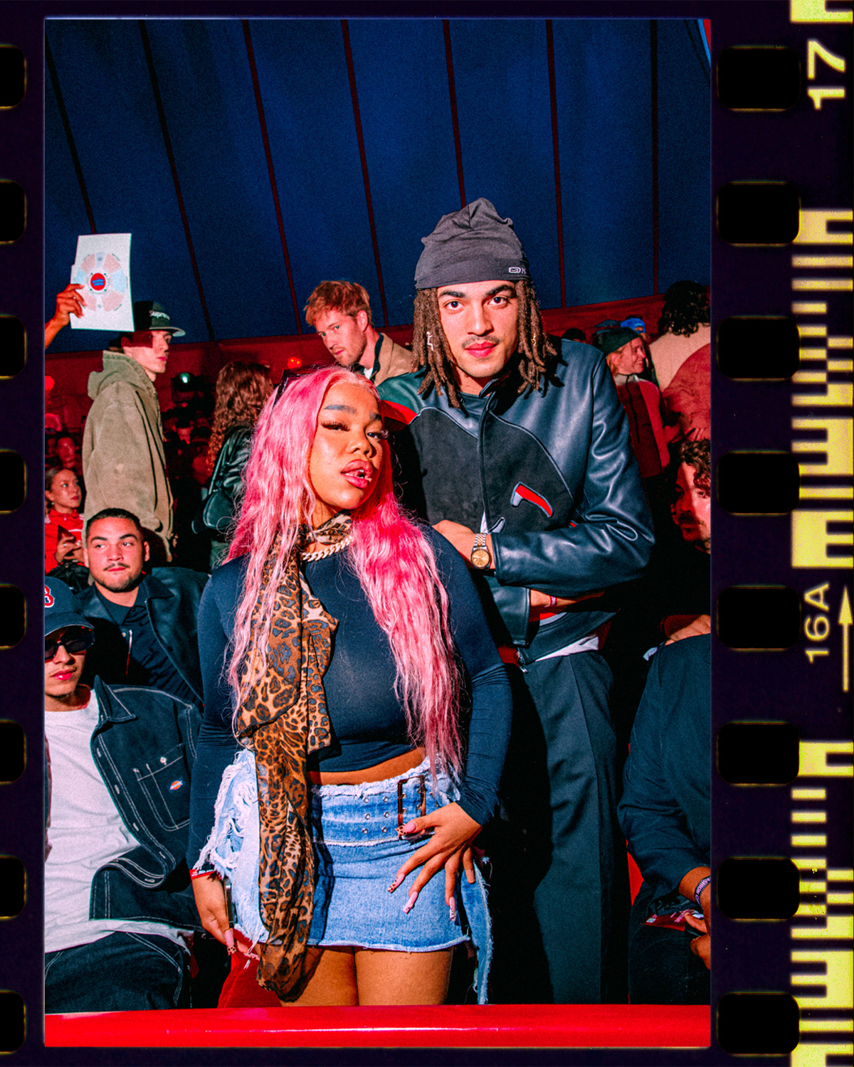 ZOE WEES & BADCHIEFF I ABOUT YOU FW