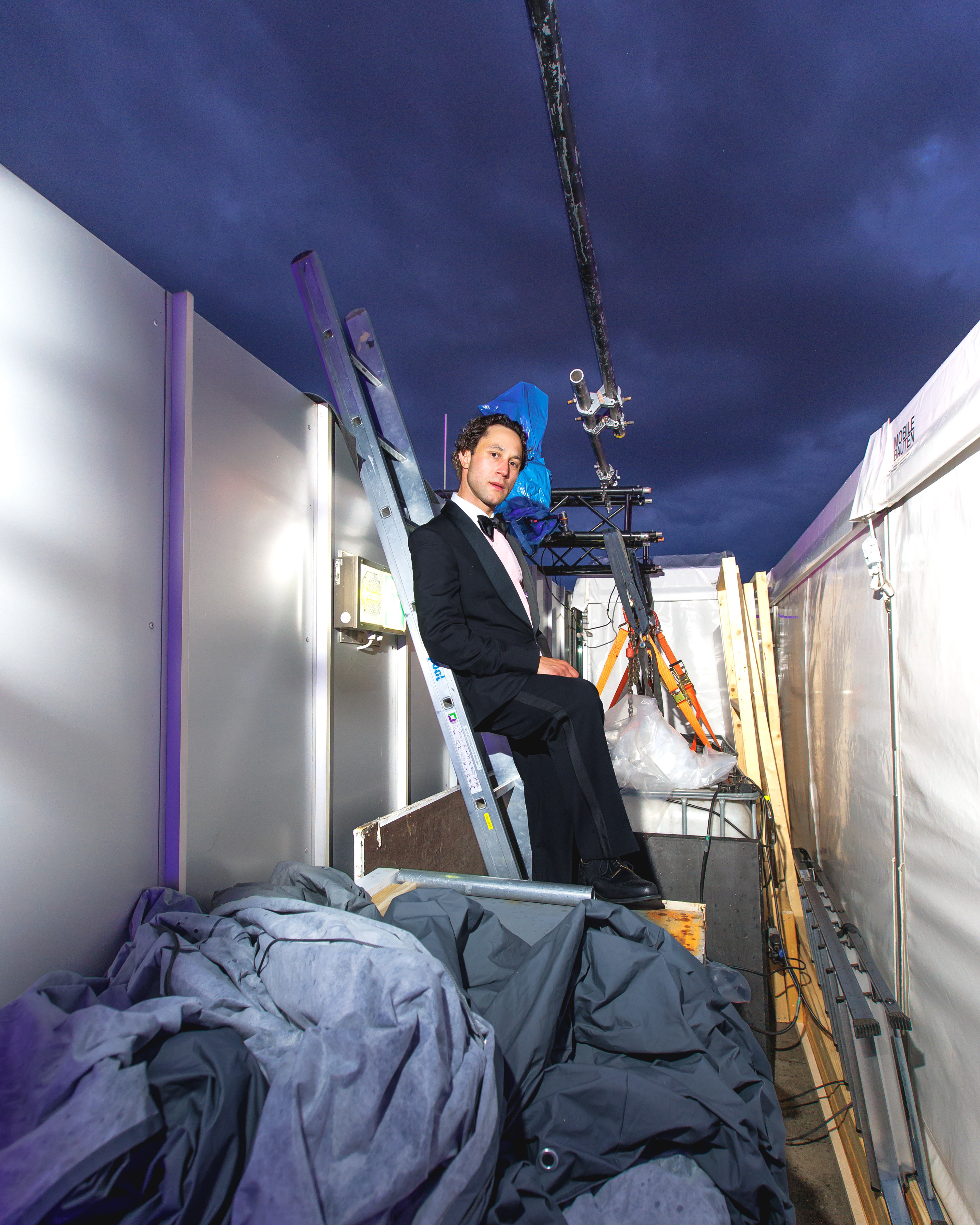 LUDWIG TREPTE I BERTELSMANN PARTY 2024