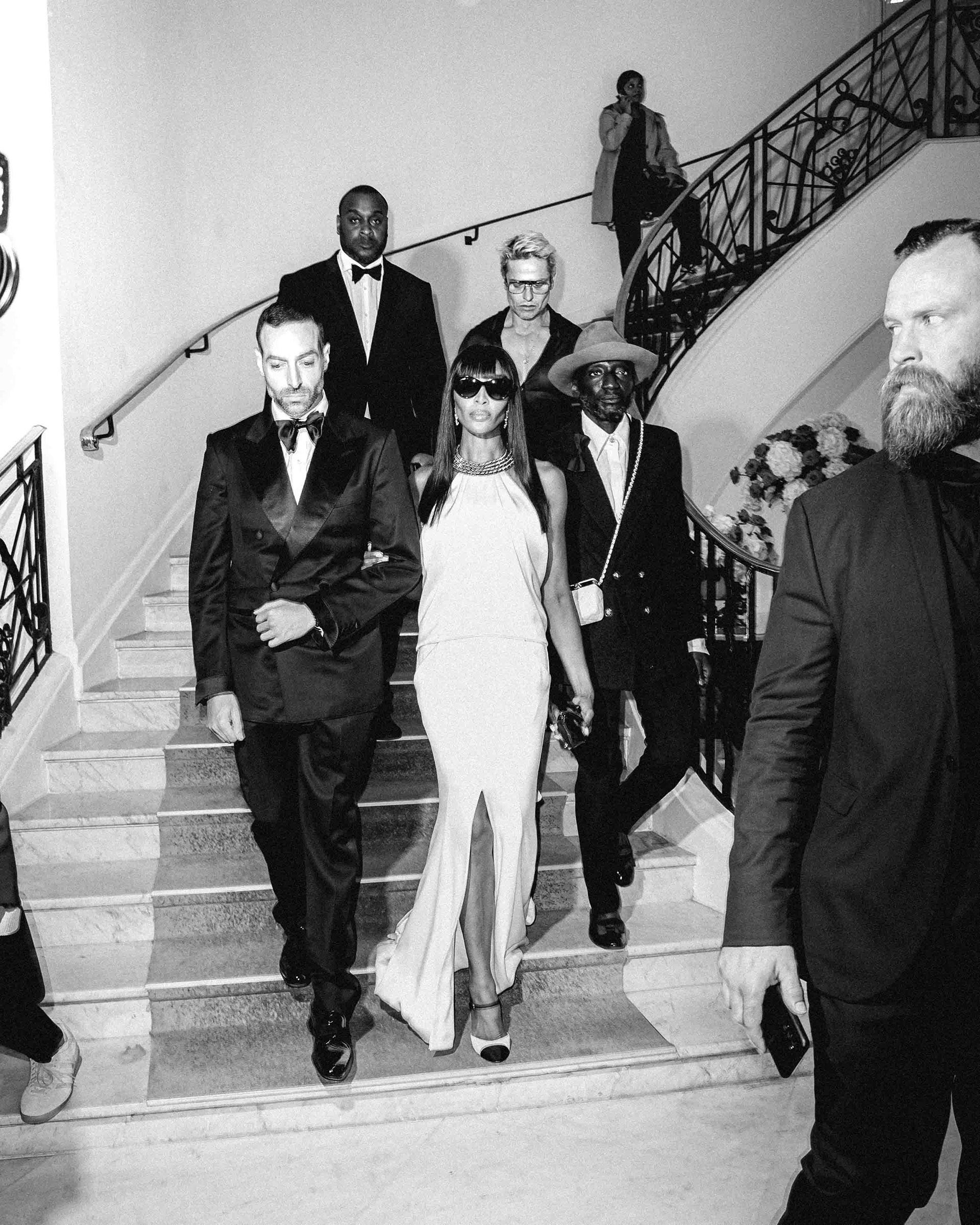 NAOMI CAMPBEL I FESTIVAL DE CANNES 2023