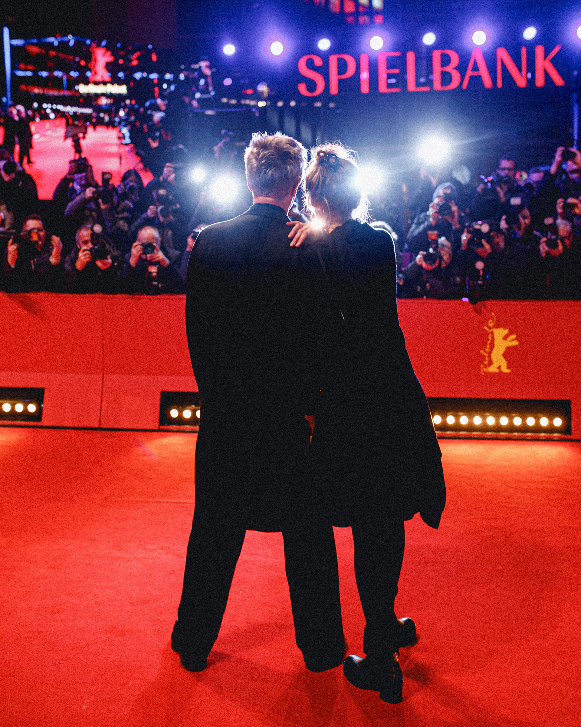 WIM WENDERS & DONATA WENDERS I BERLINALE 2024