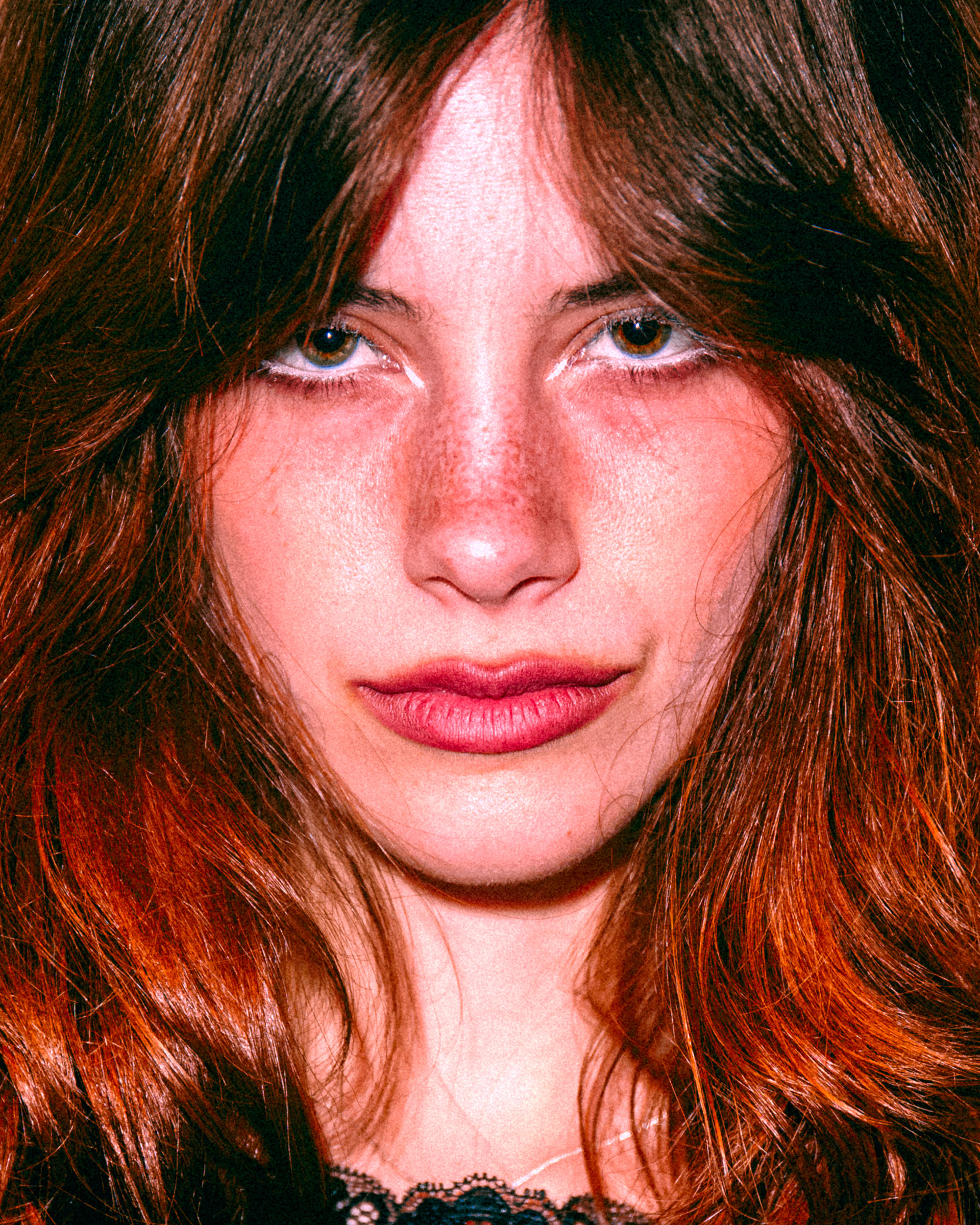 NINA JULIA SIMON I WILLIAM FAN SHOW FW BERLIN