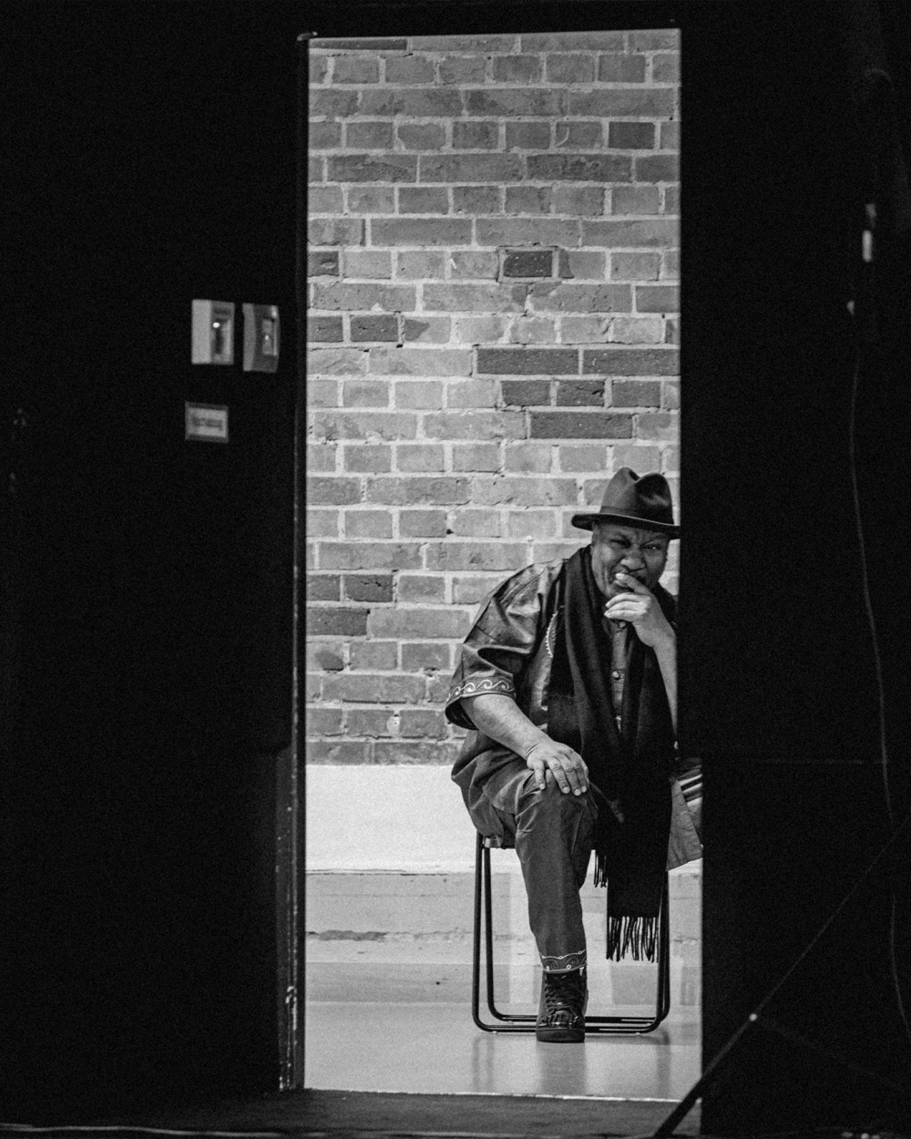 VING RHAMES - UPPERCUT PREMIERE