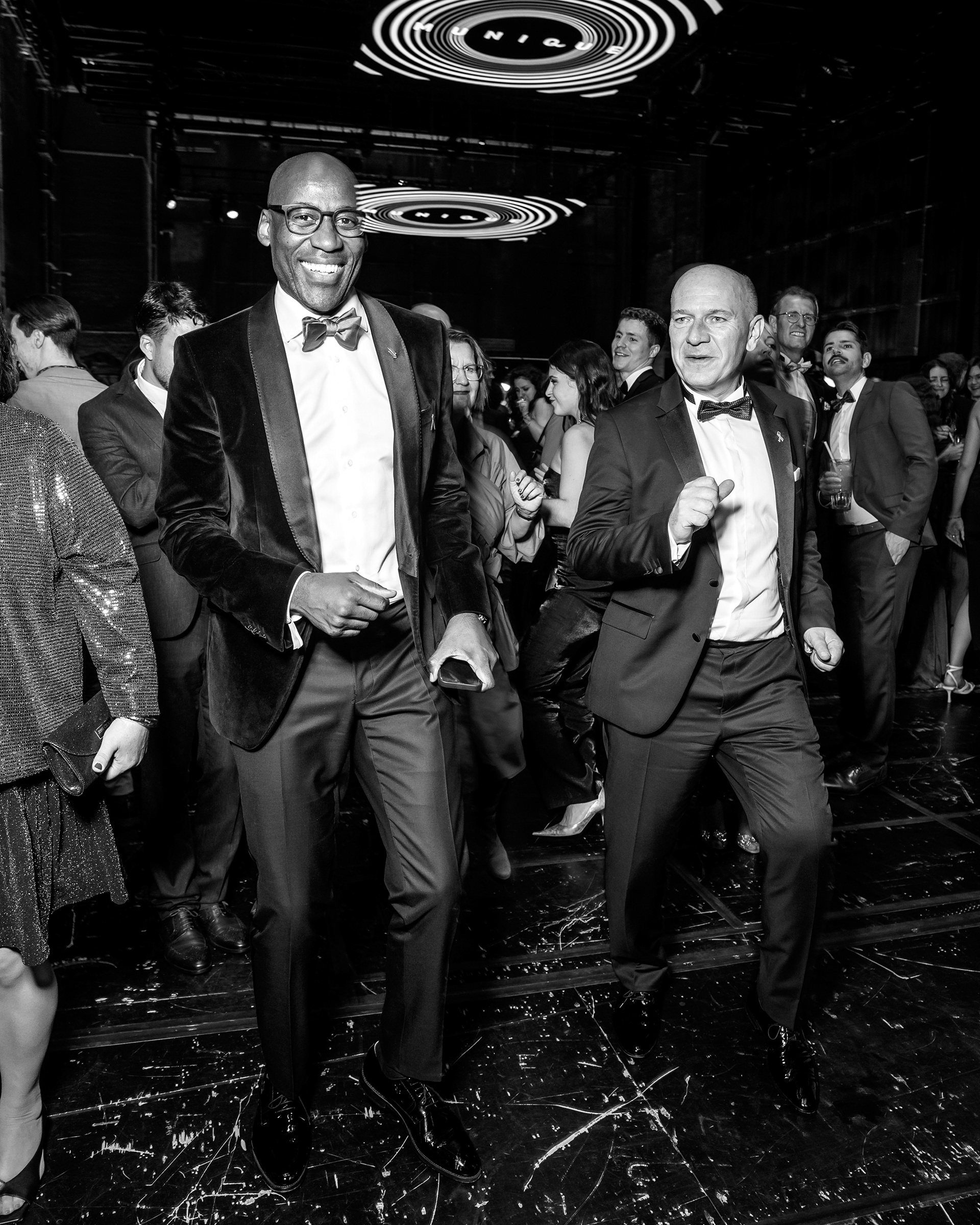 JOE CHIALLO & KAI WEGNER I AIDS GALA BERLIN 2023