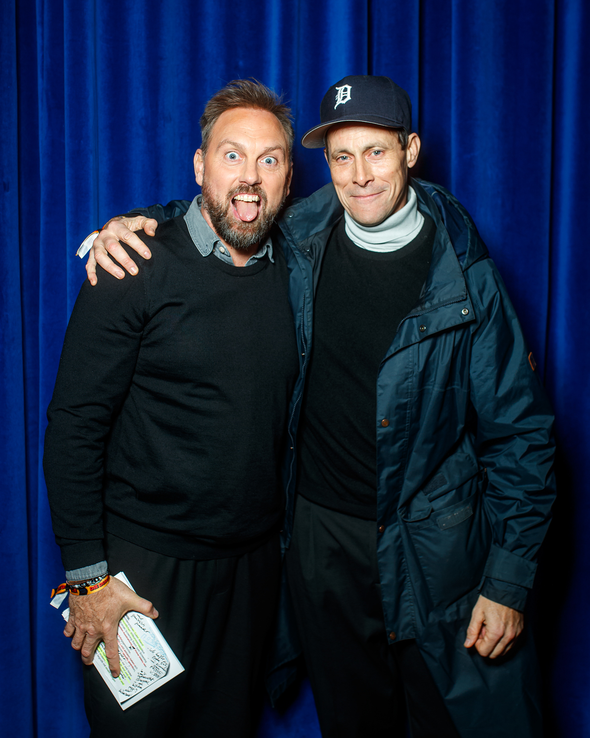 STEVEN GAETJEN & MARC HOSEMANN I DIE DISCOUNTER 3 PREMIERE