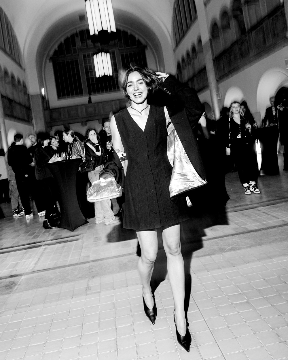 LUISE GROSSMANN - UPPERCUT PREMIERE