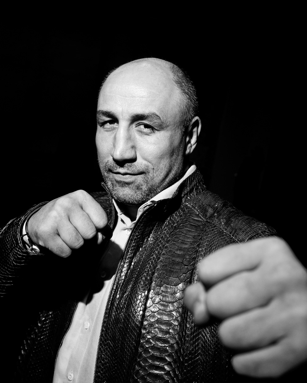 ARTHUR ABRAHAM - UPPERCUT PREMIERE